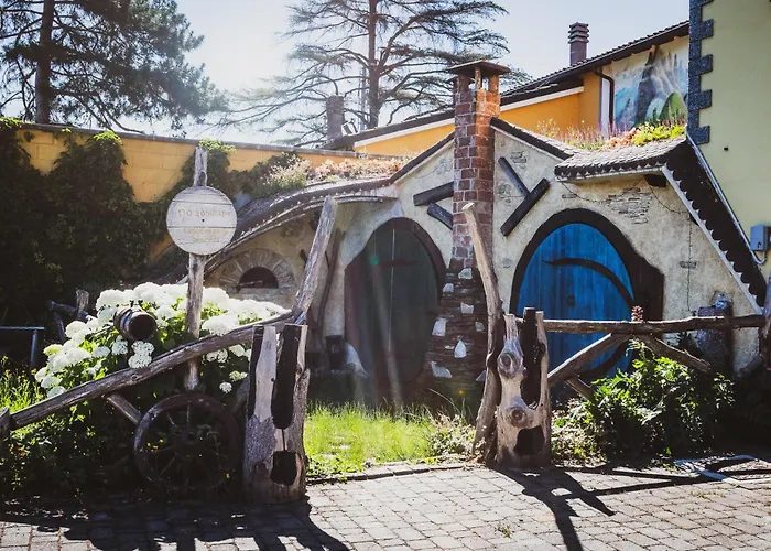 B&B Pervinca