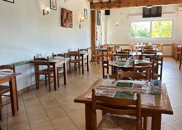 Hôtel Restaurant La Casera