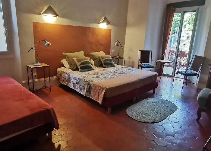 Chambres D'Hotes Le Mimosa