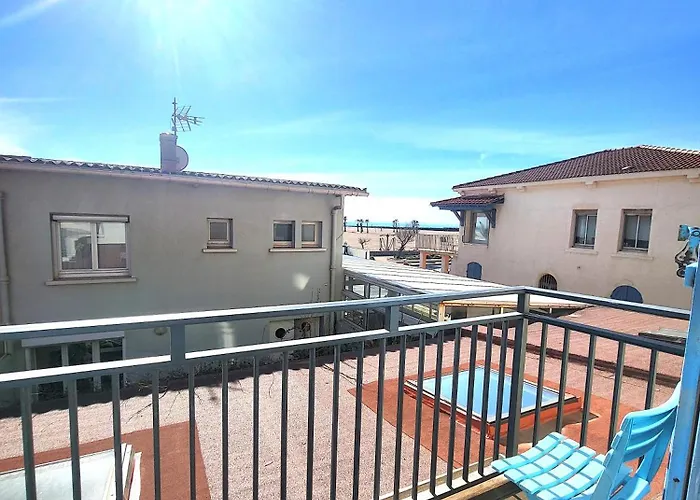 Le Chalet Valras-Plage