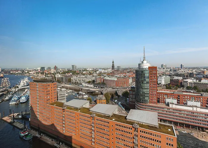 The Westin Hamburg