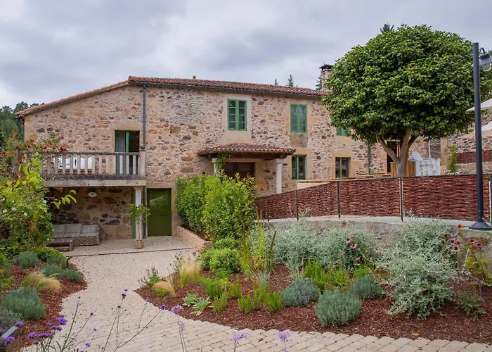 Casa Con Encanto