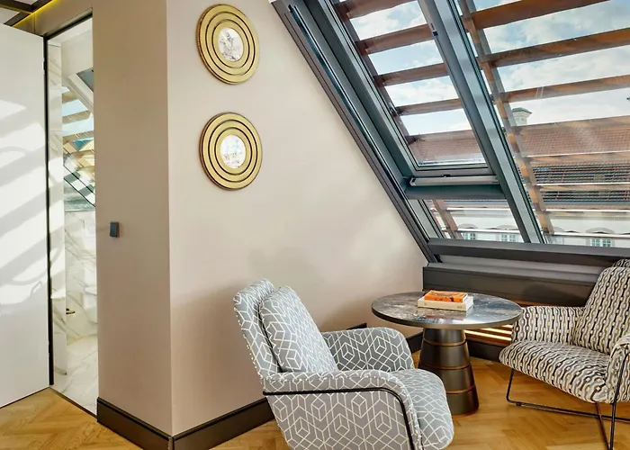 Hotel Verte, Warsaw, Autograph Collection
