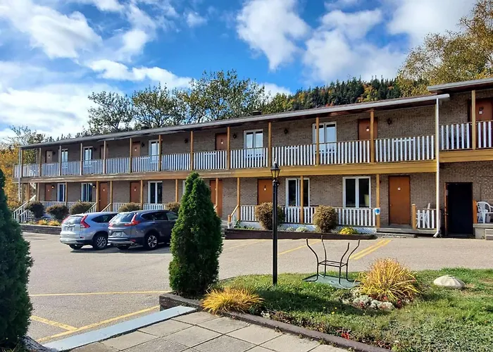 - Motel Georges