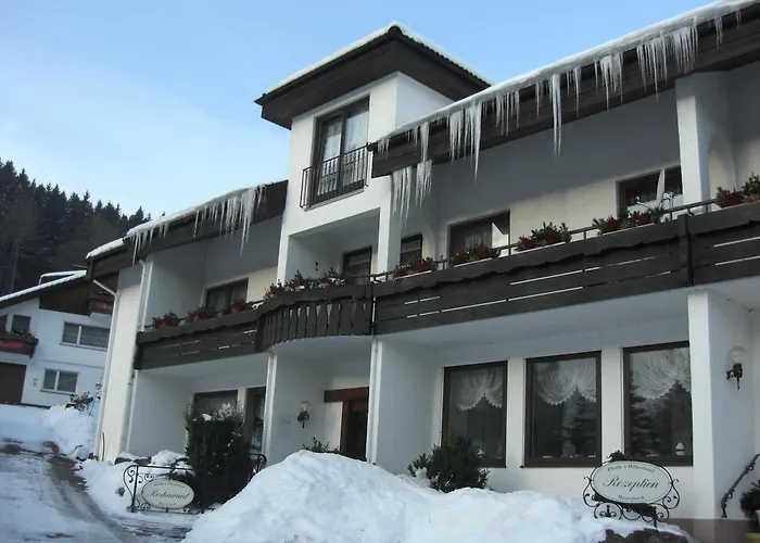 Pfeifles Höhenhotel Baiersbronn