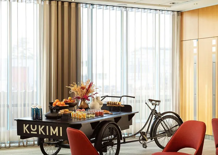 Ramada By Wyndham Amsterdam Airport Schiphol