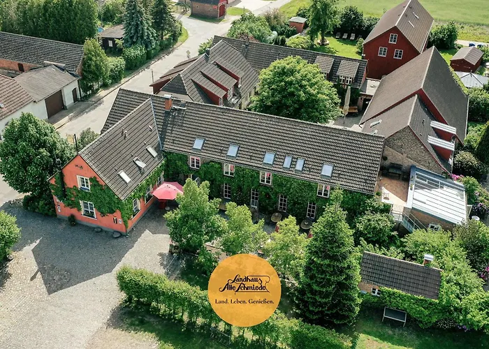 Landhaus Alte Schmiede