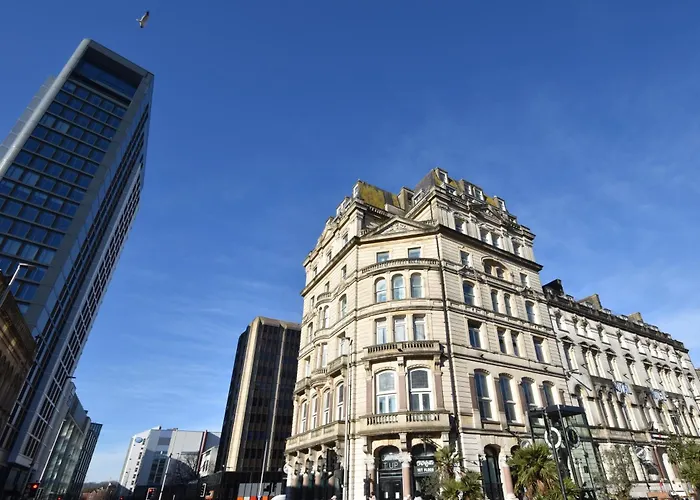 The Royal Hotel Cardiff