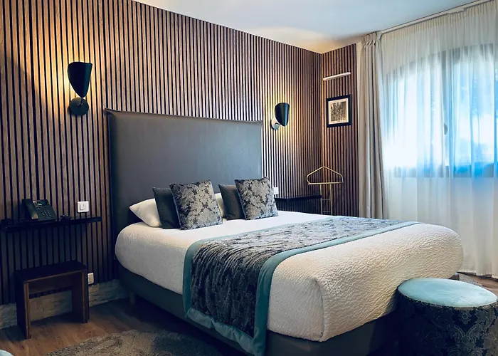Le Confidentiel Hotel & Spa Saint-Raphaël