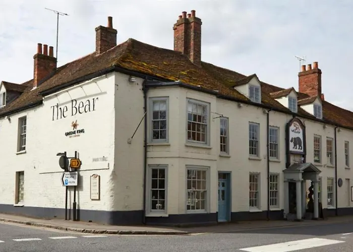 The Bear Hotel By Greene King Inns