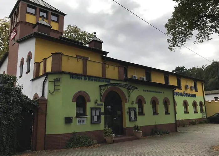 Hotel Waldschlösschen Mittenwalde