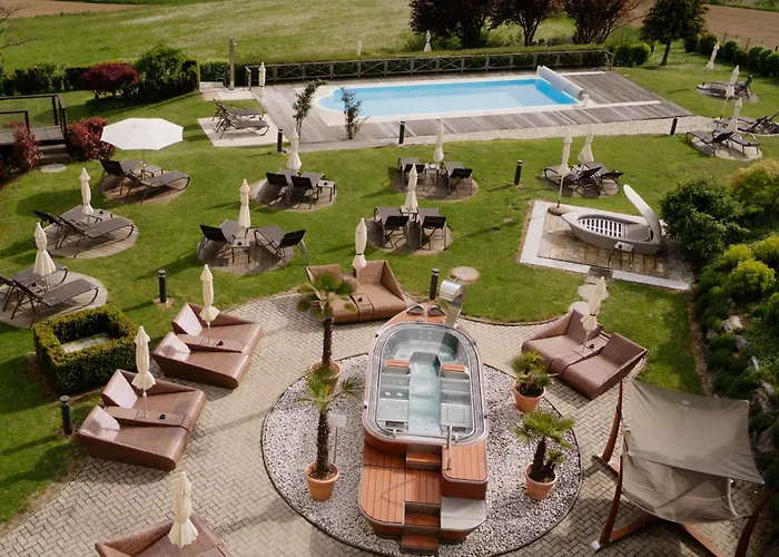 Maiers Kuschelhotel Loipersdorf Deluxe - ADULTS ONLY