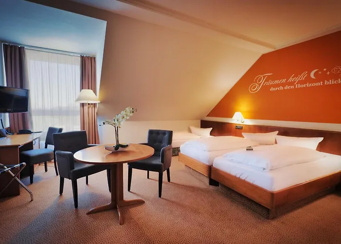 Hotel Sportwelt Radeberg