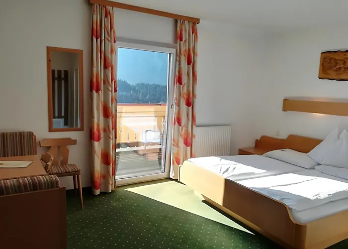 Pension Sonnenuhr