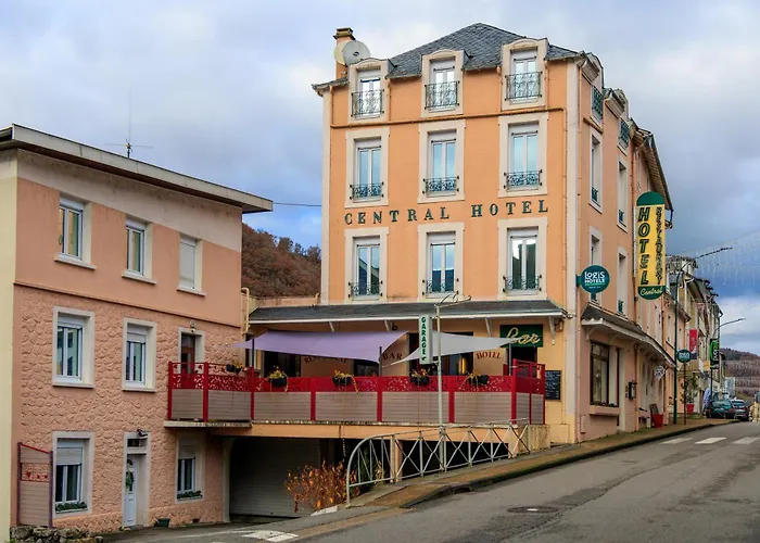 Central Hôtel et Spa