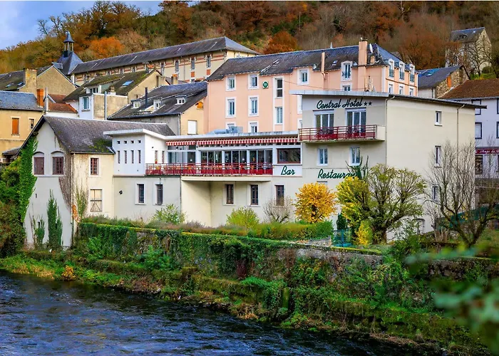 Central Hôtel et Spa