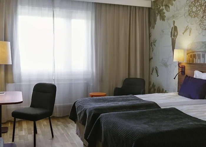 Scandic Kungens Kurva Fittja