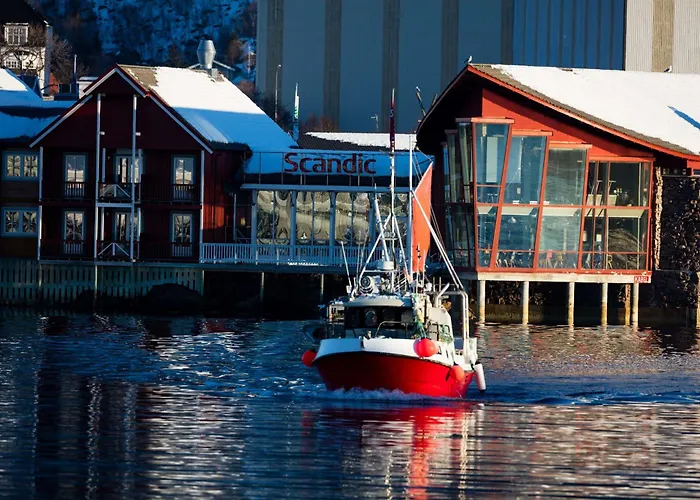 Scandic Svolvaer