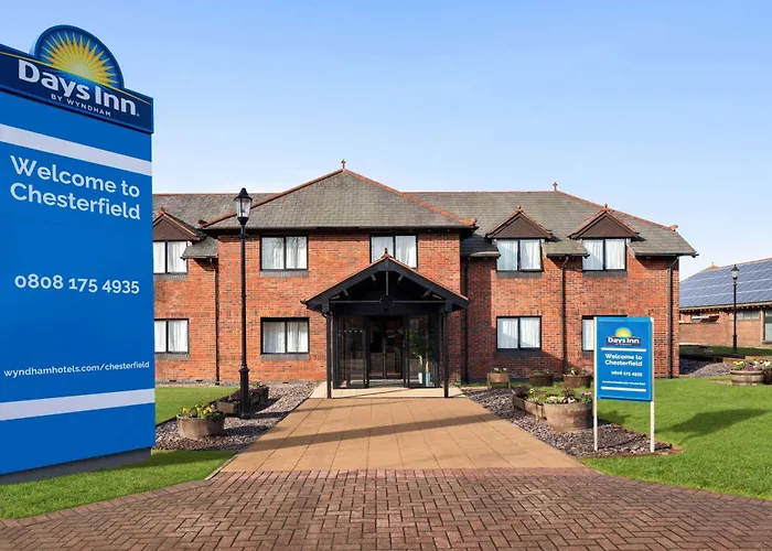 Days Inn Chesterfield - Tibshelf