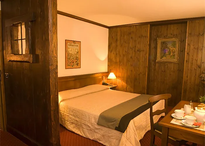 Hotel Dei Camosci Courmayeur