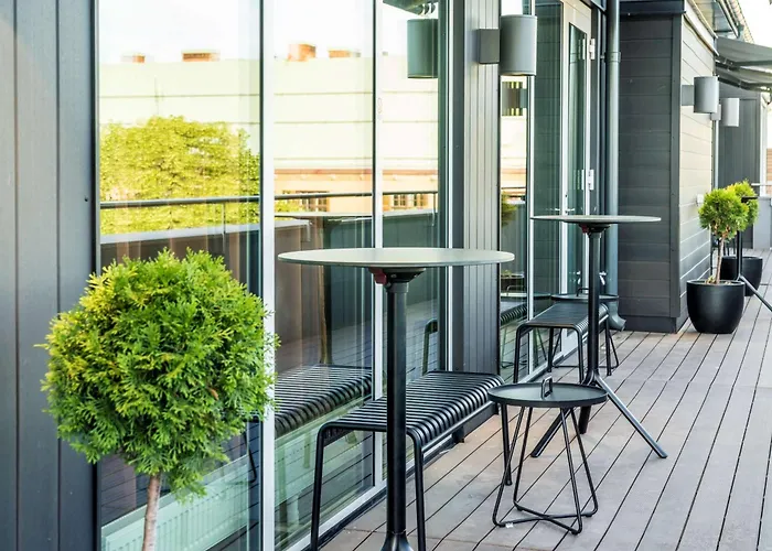 Scandic Frimurarehotellet