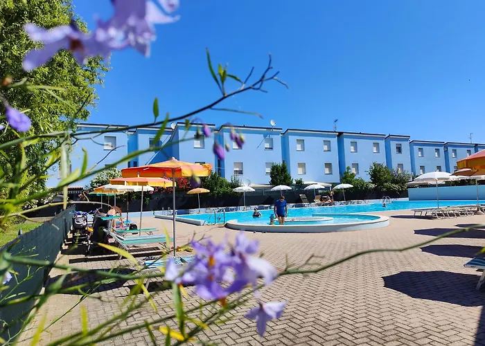 Long Beach Village Residence On The Sea With Private Beach Included Lido Adriano