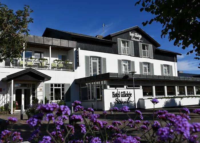 Hotel Gilleleje Strand