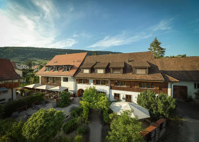 Hirschen Erlinsbach Swiss Quality