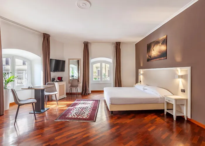 Inn Rooms & Suites