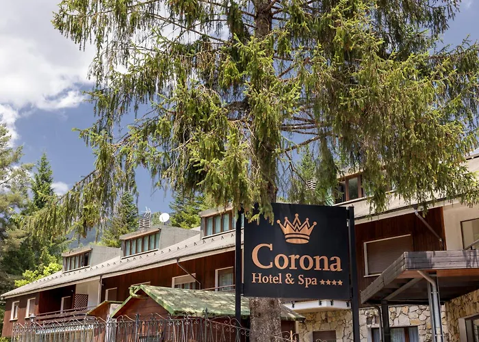 Hotel Corona & Spa