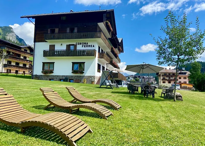 Hotel Corona Ferrea