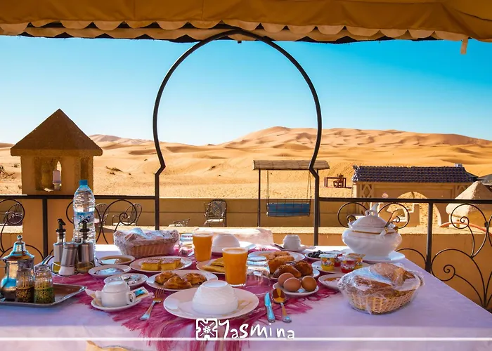 Kasbah Yasmina Hotel Lac Yasmins