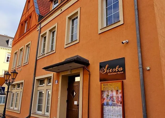 Hotel Siesta