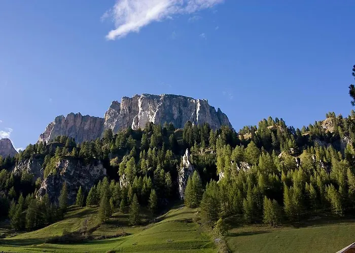 Pensione Sellablick Kolfuschg