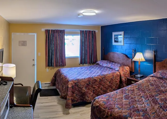 Gold Pan Motel Quesnel