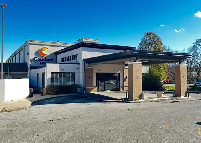 Comfort Inn Bloomington Near University