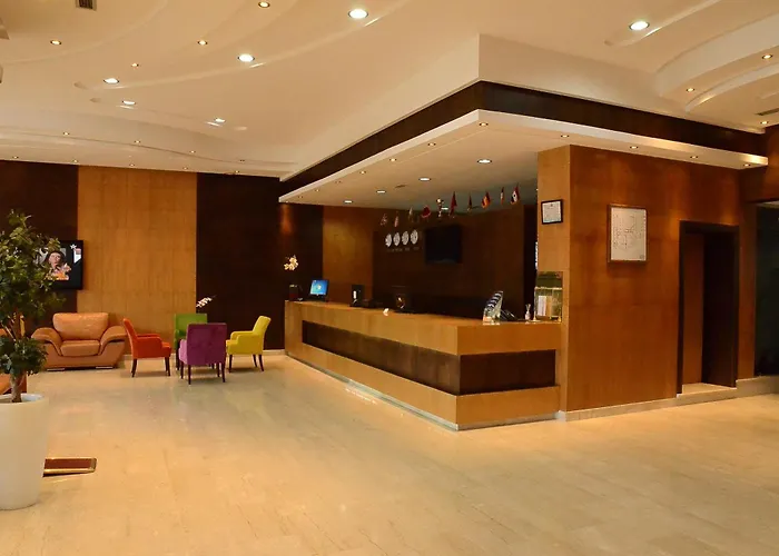 Hotel Chams