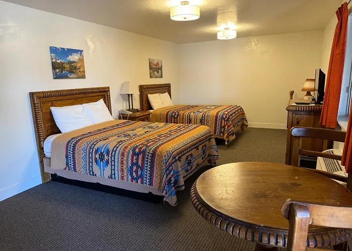 Four Corners Inn Blanding