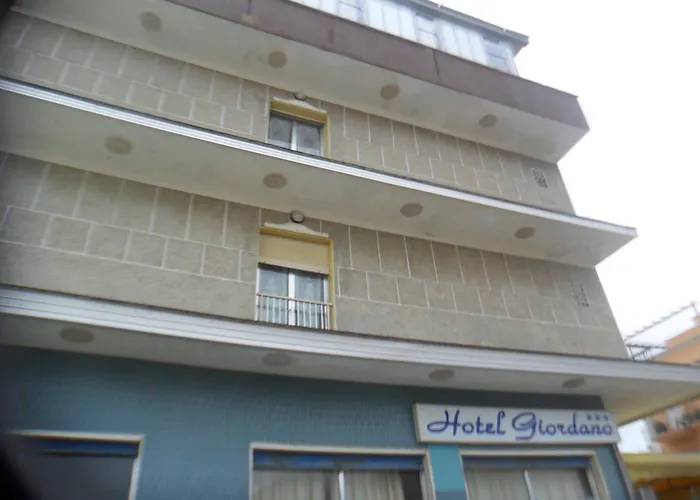 Hotel Giordano Spiaggia