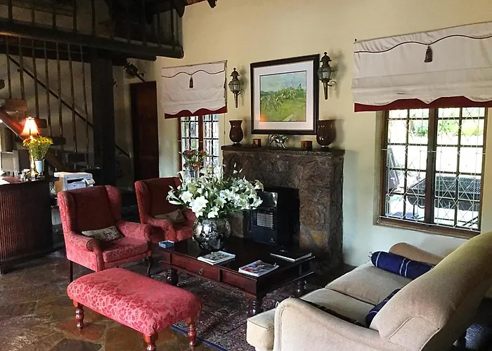 Warrens Guest House