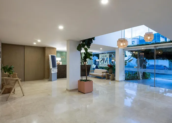 Hotel Ms Ciudad Jardin