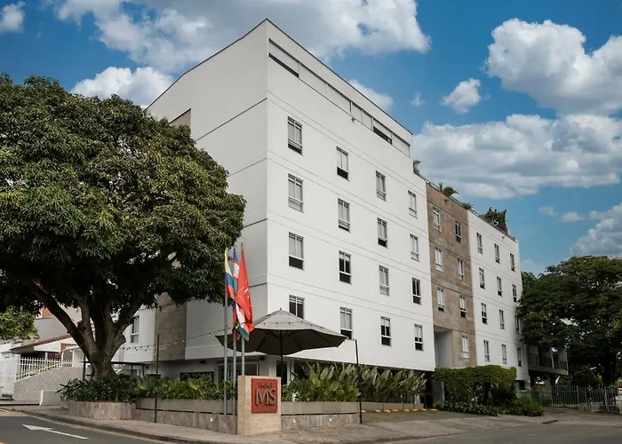 Hotel MS Ciudad Jardin Plus Cali