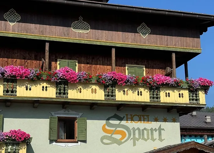 Hotel Sport