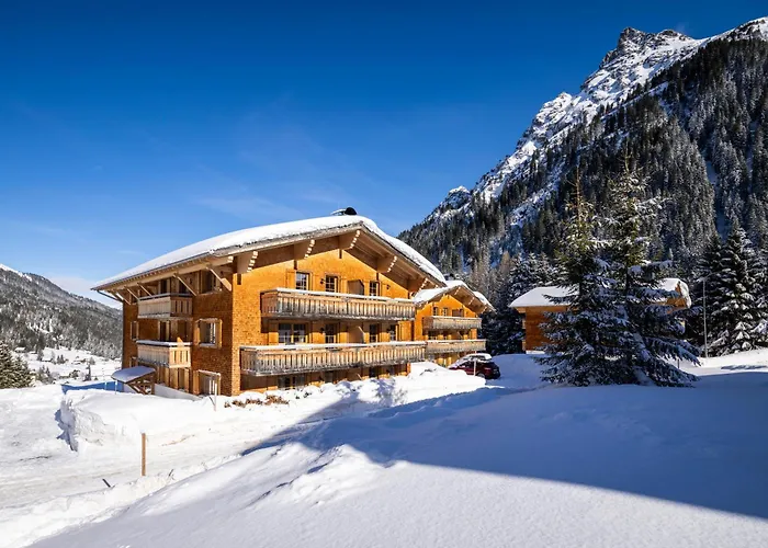Landal Hochmontafon