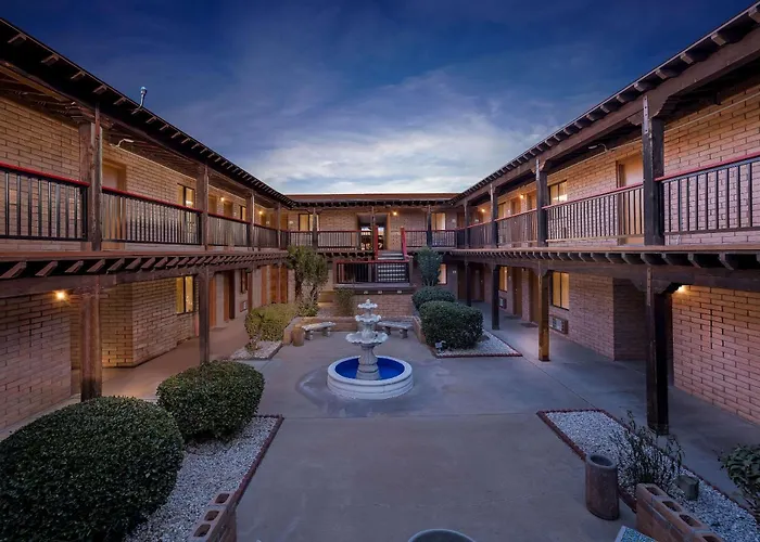 Clarion Inn Sierra Vista Near Ft Huachuca