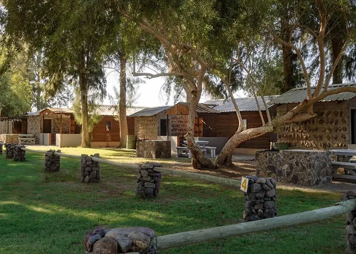 Orange River Rafting Lodge Vioolsdrift