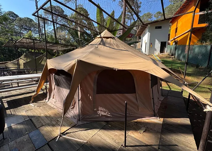Glamping Rio Valle De Bravo