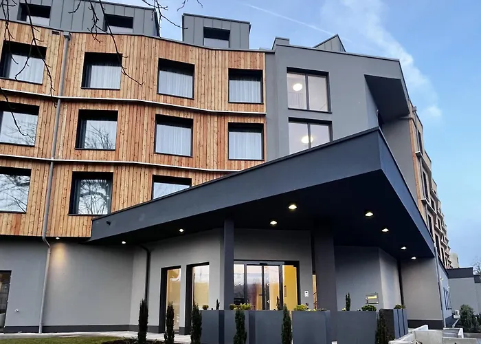 Holiday Inn - The Niu, Flux Passau By Ihg