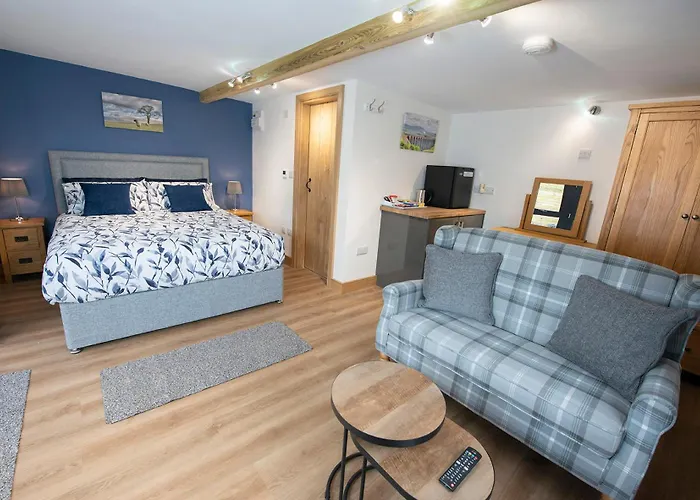 Dalecote Barn Bed & Breakfast