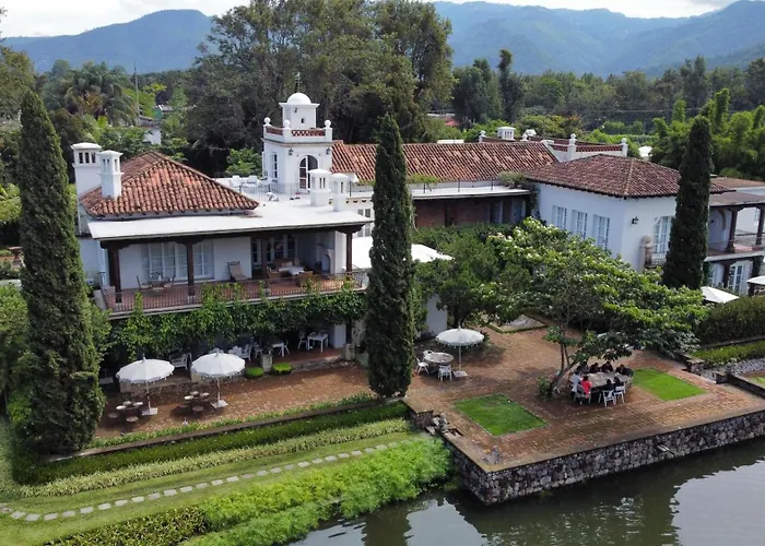 Villa Bokeh Relais & Chateaux